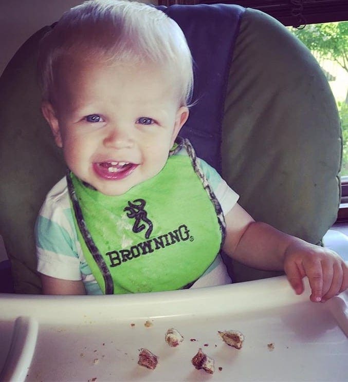 Back to School Breakfast Muffins {Banana Chia Oat Muffins} Nourish