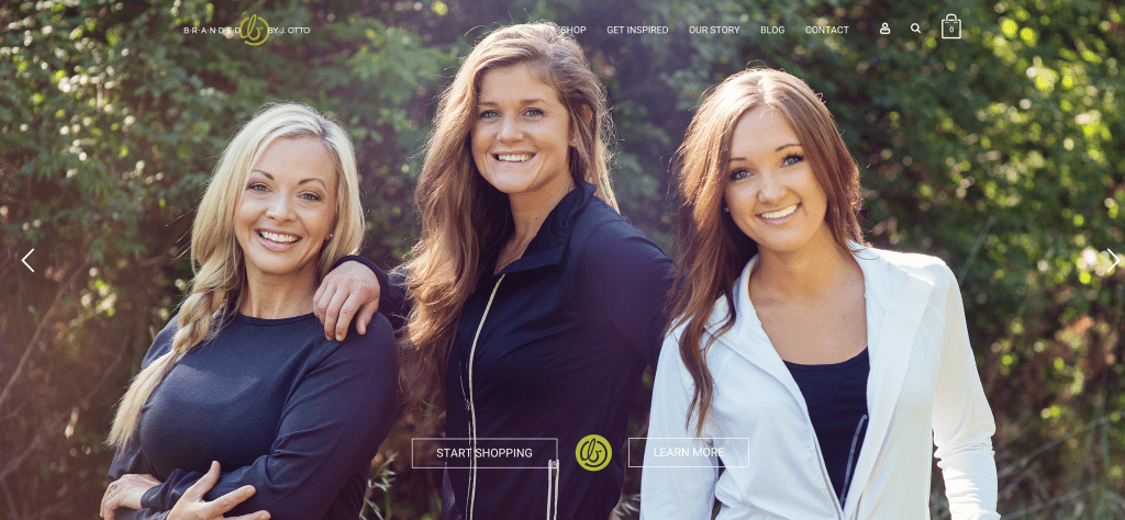 branded by j. otto christian athletic clothing giveaway