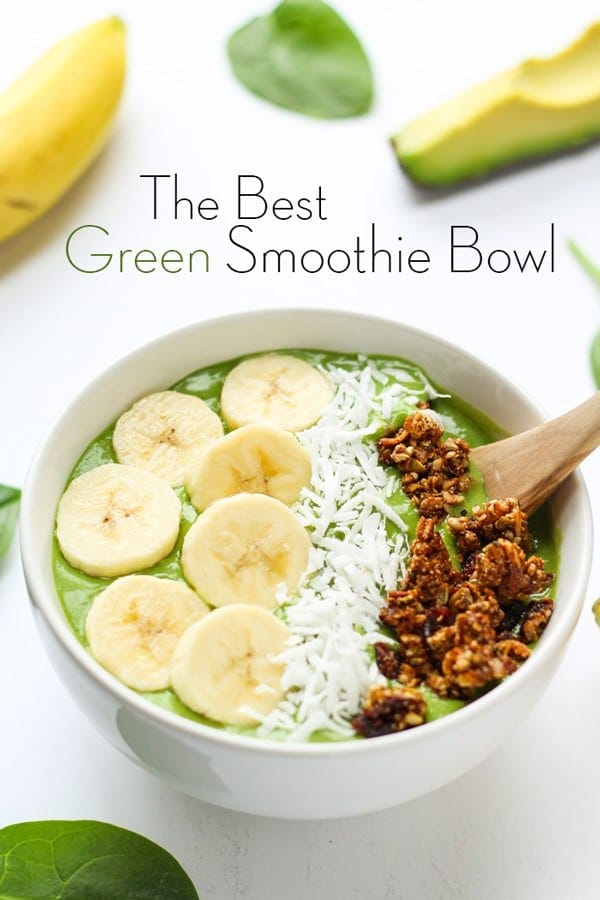 The-Best-Green-Smoothie-Bowl from www.thebalancedberry.com