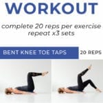 Lower Abs Exercises | 3 exercises to tone lower stomach