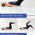 10-Minute Lower Abs Workout