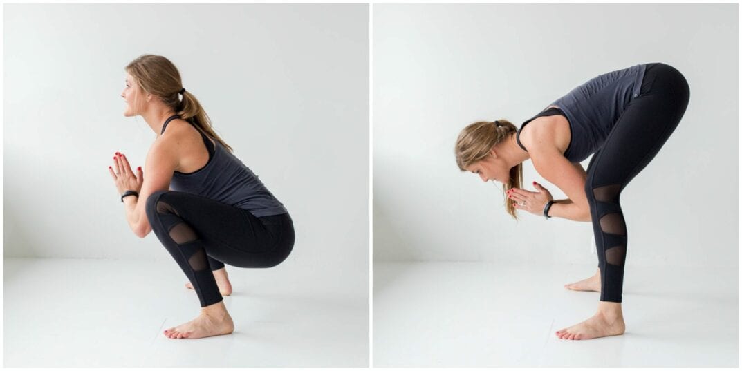 12 Squat Variations + Lower Body AMRAP Workout