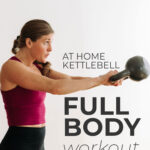 Kettlebell exercises pin for pinterest