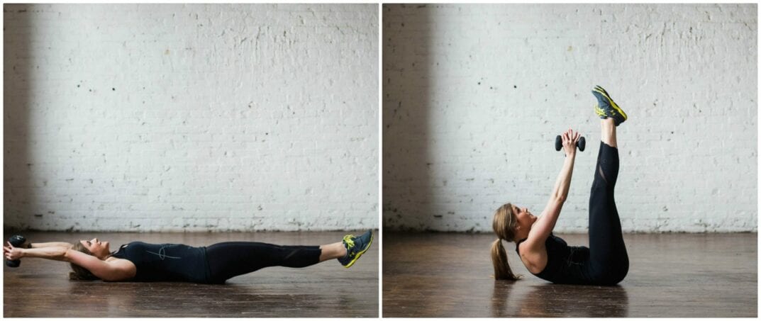 cardio + strength 30 minute amrap | effectively combine cardio and strength training to maximize your time and calorie burn in this 30 minute amrap-style workout | www.nourishmovelove.com