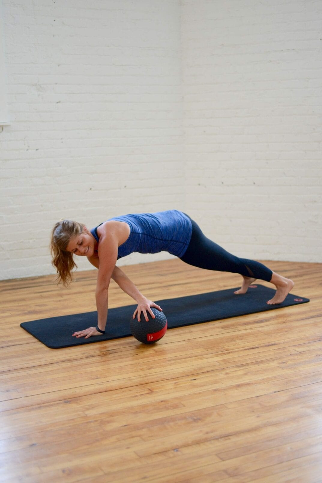 The Best Medicine Ball Workouts And Exercises For Getting Fit