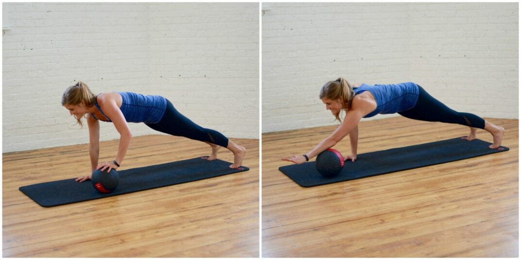 The 23 Best Medicine Ball Exercises To Tone Your Entire Body picture foto The 23 Best Medicine Ball Exercises To Tone Your Entire Body