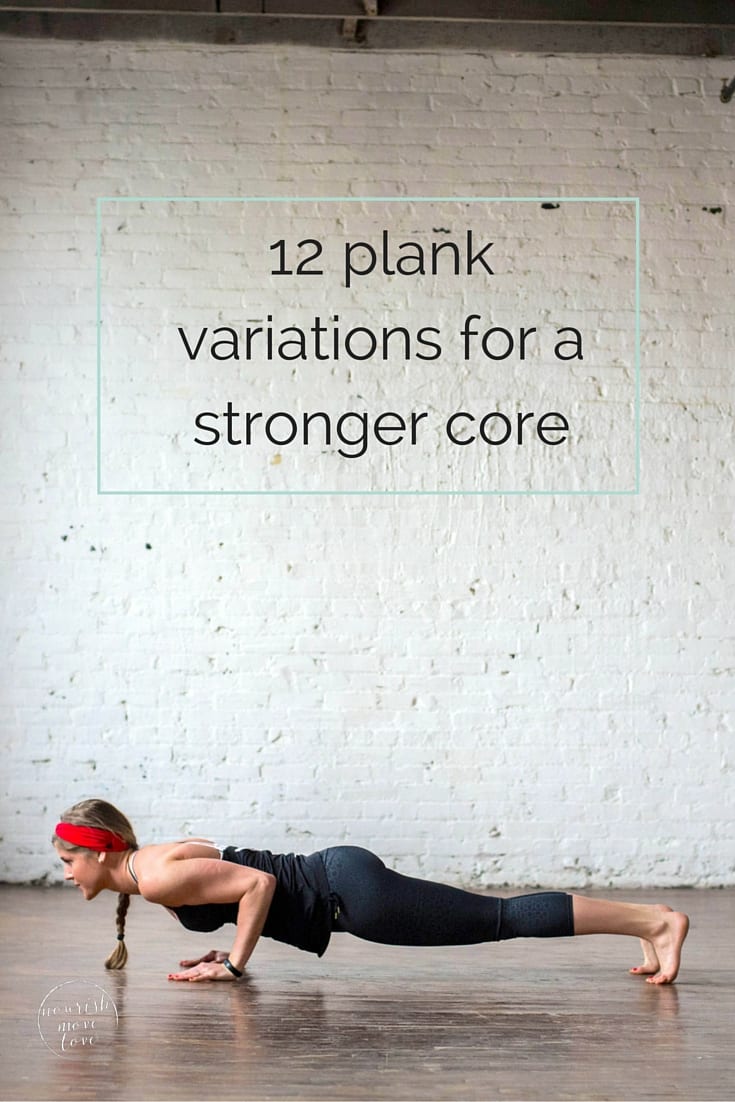 ultimate plank challenge