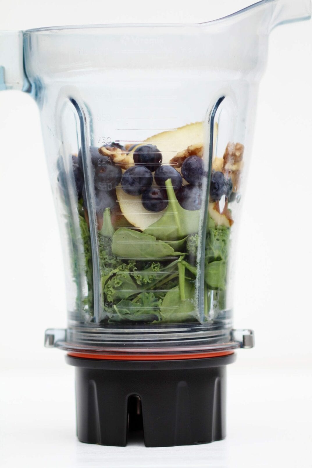 blueberry hemp green smoothie ingredients 