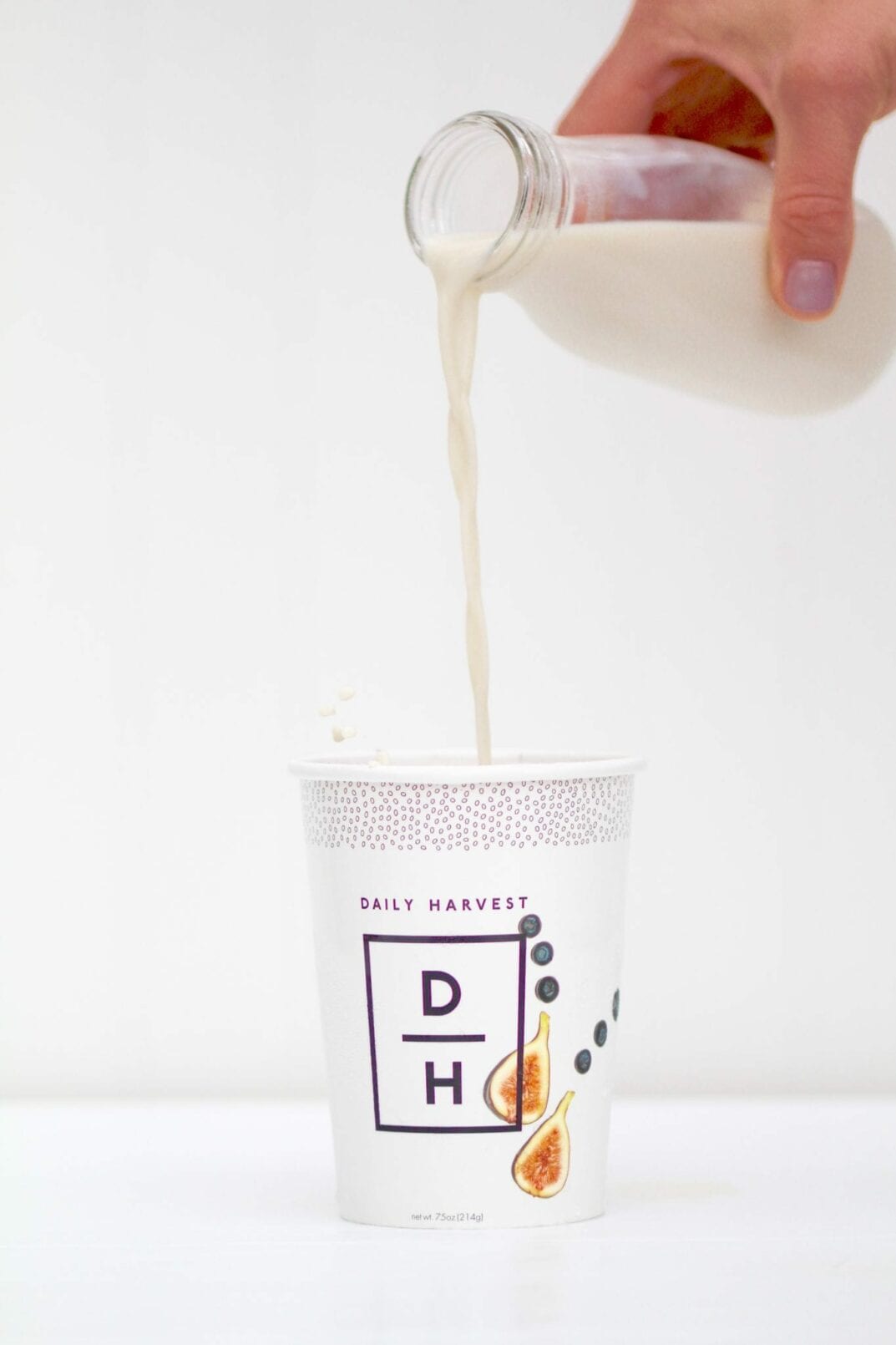 daily harvest smoothie