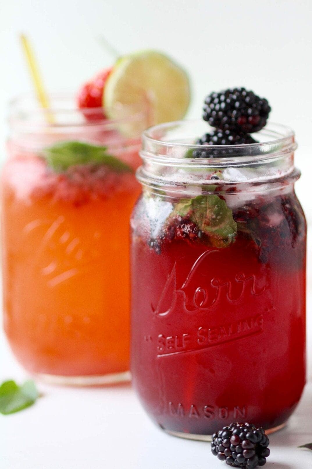 kombucha cocktails