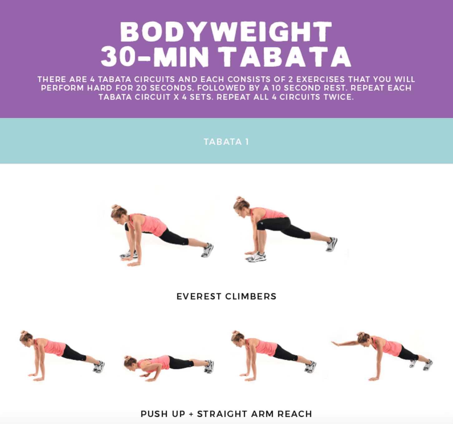 12 Best Bodyweight Workouts For Women Nourish Move Love 12 Best Bodyweight Workouts For Women Nourish Move Love