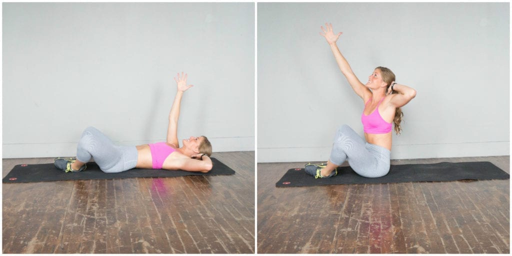 butterfly crunch_Collage Nourish, Move, Love