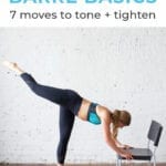 basic barre workout