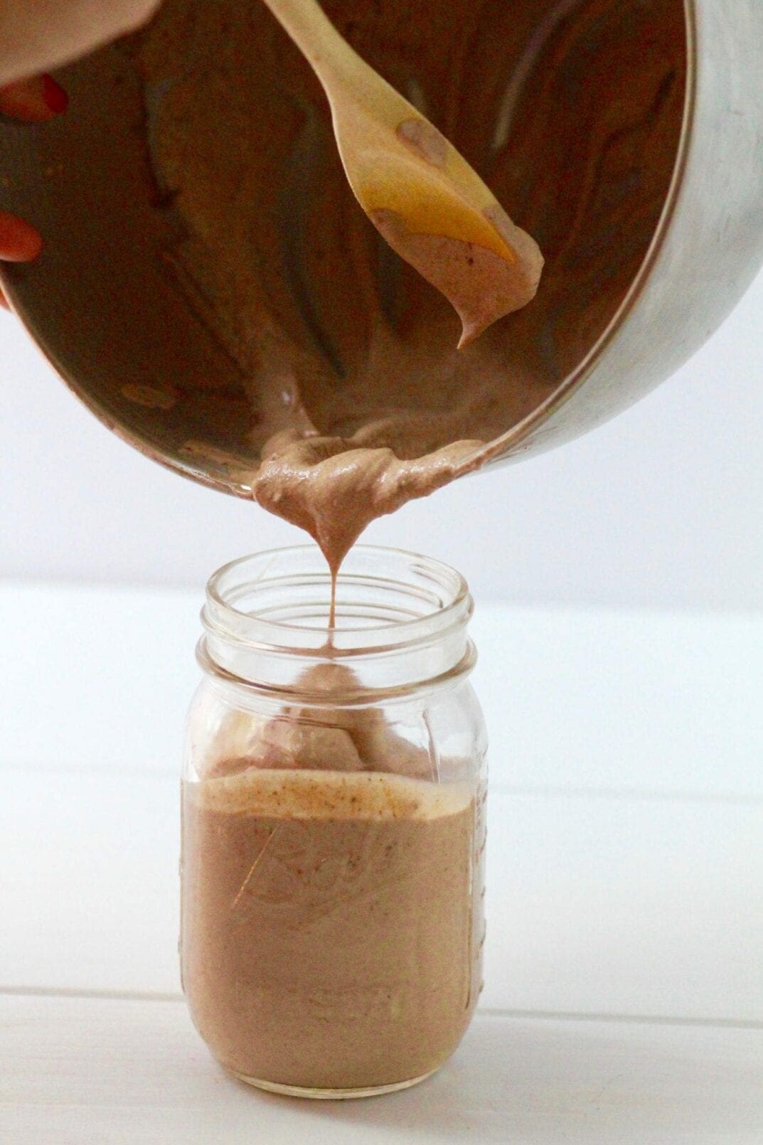 4-Ingredient Chocolate Mousse