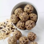 tahini energy balls