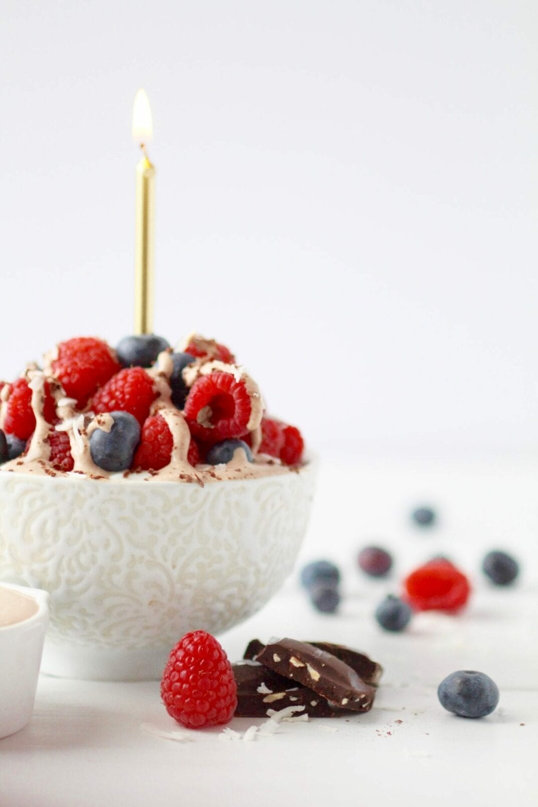 Skinny Berry Parfait picture Skinny Berry Parfait photo