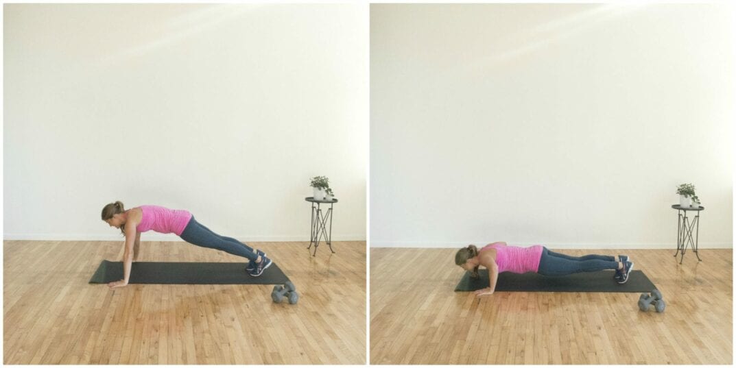 Push Ups