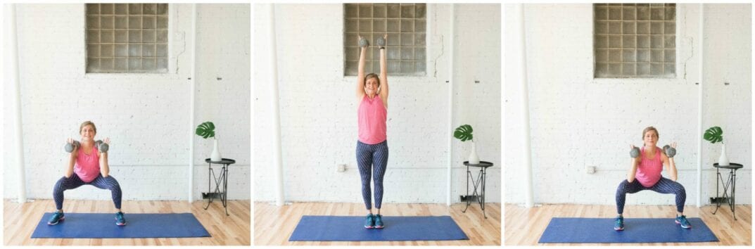 side-to-side thrusters