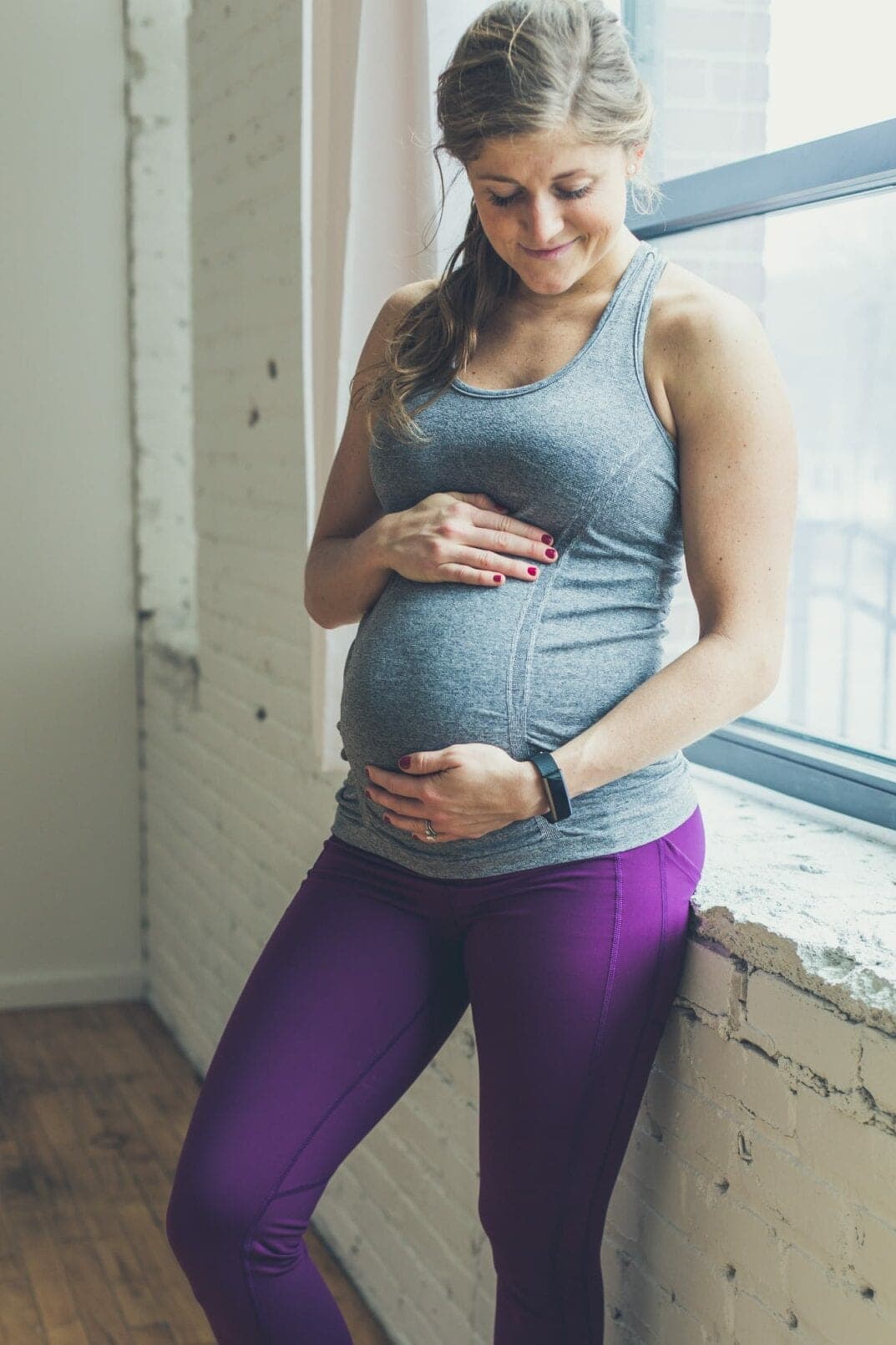 fit pregnancy Nourish, Move, Love