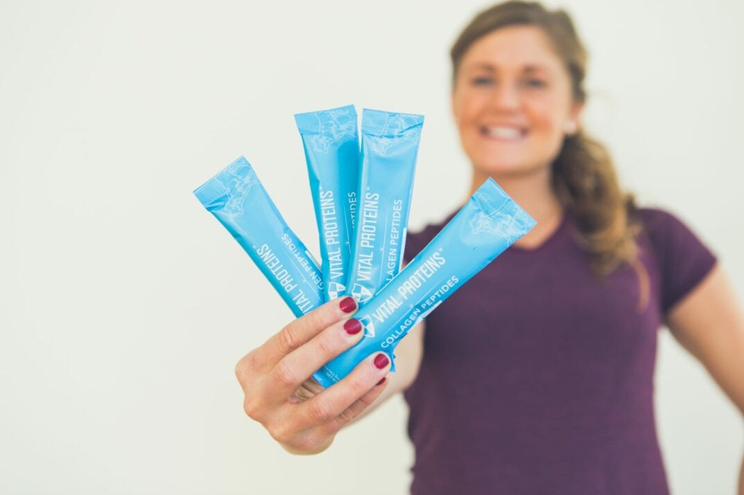Vital Proteins Collagen Peptide Stick Packs_feature