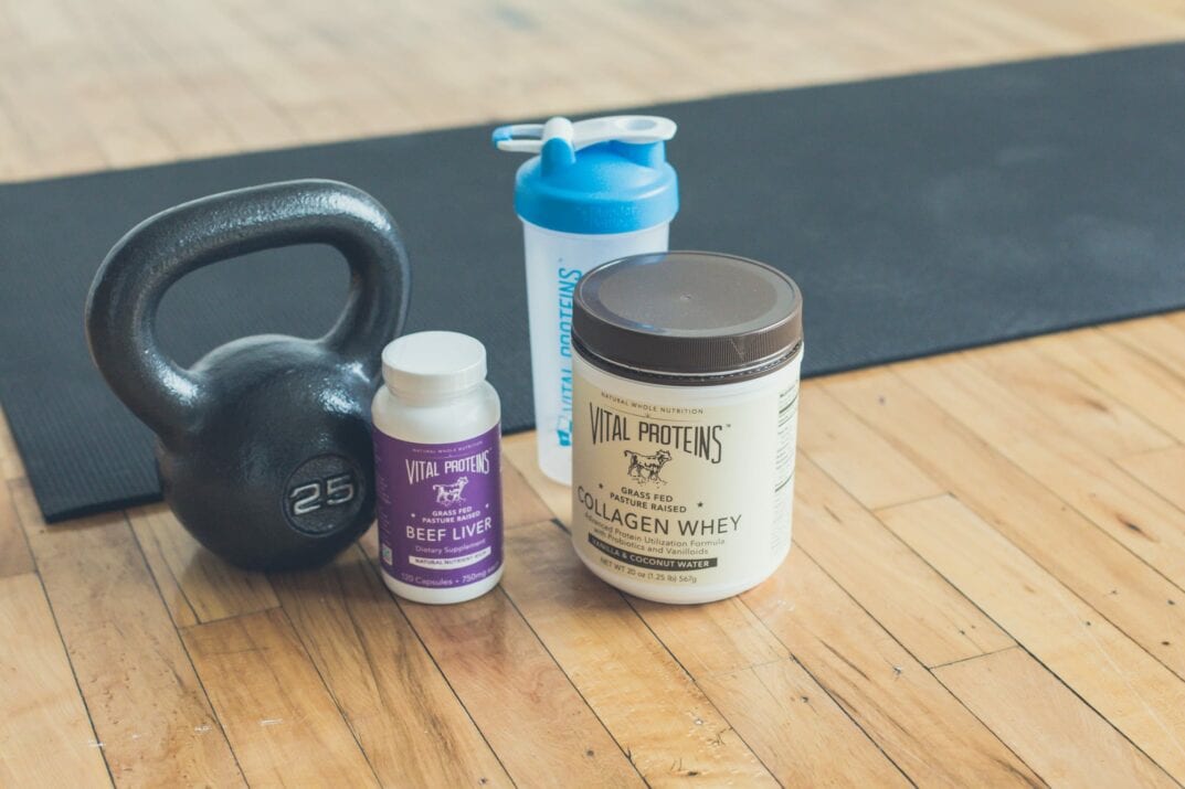 vital proteins supplements