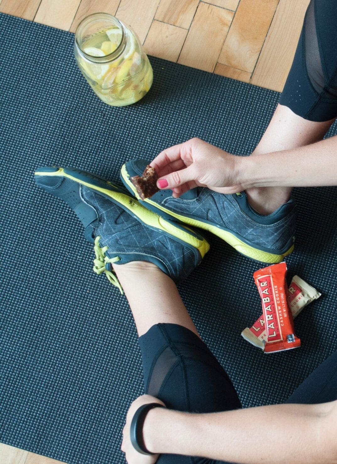 Low Impact Beginner Barre Cardio Workout Nourish Move Love