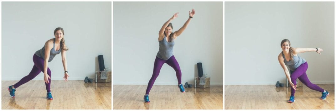 30-Minute, No-Running At-Home Cardio Workout | Nourish Move Love