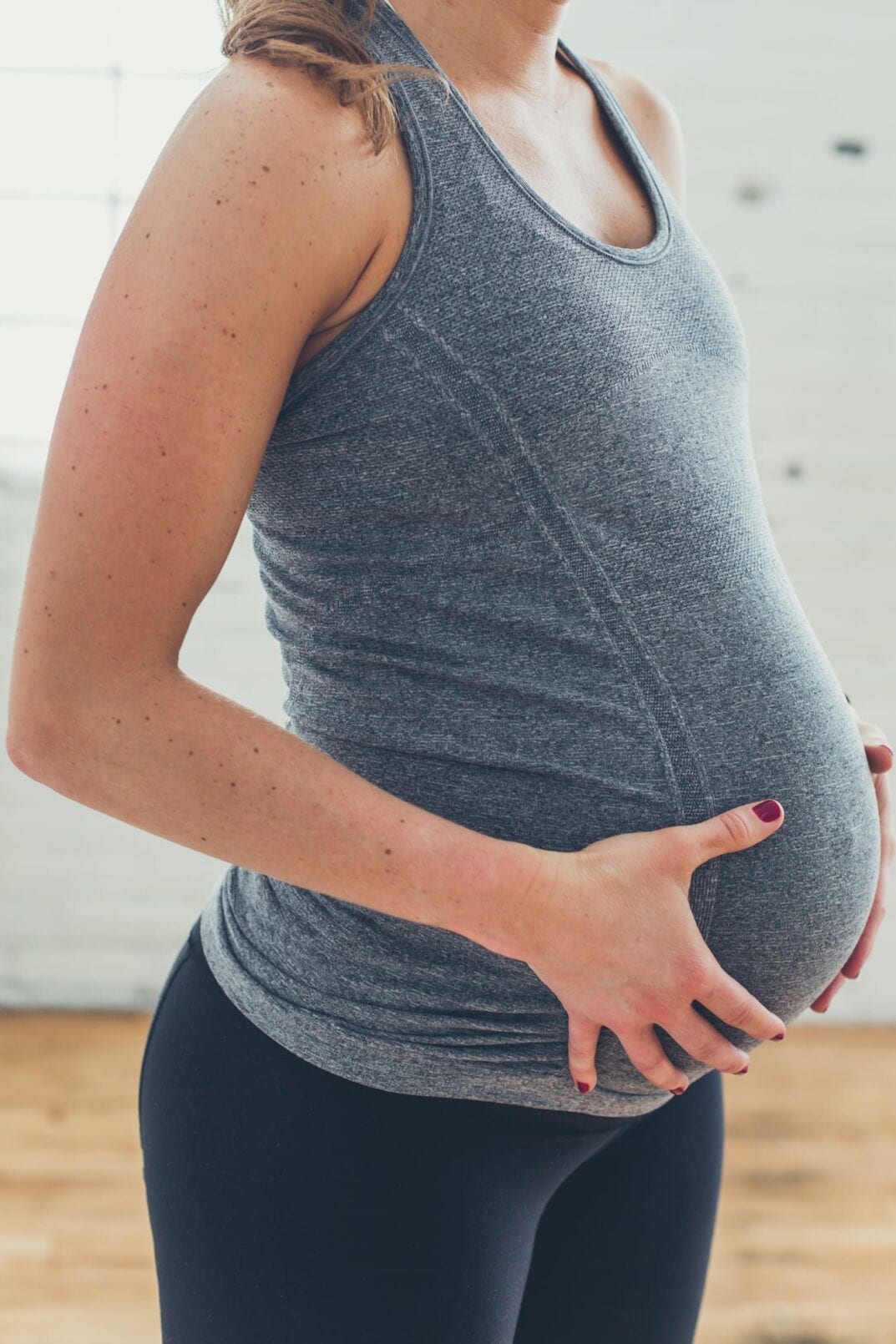 Fit Pregnancy Workout Tanks