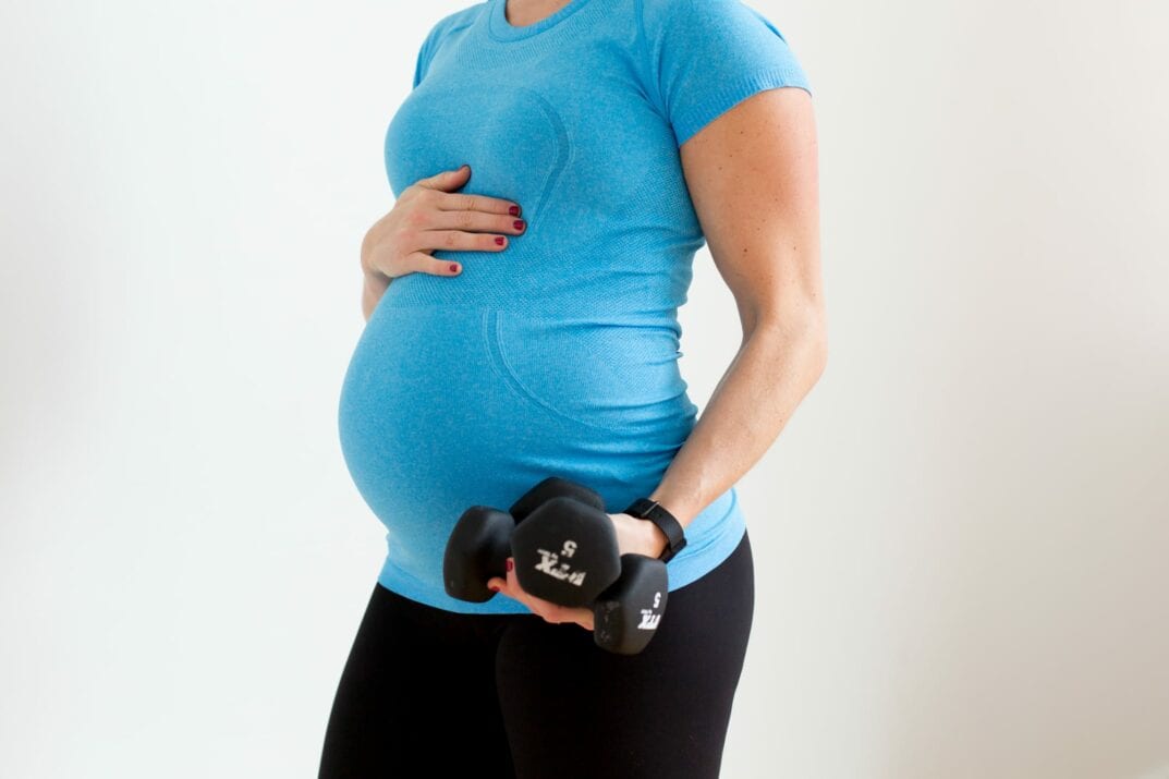 Fit Pregnancy Fitness Essentials
