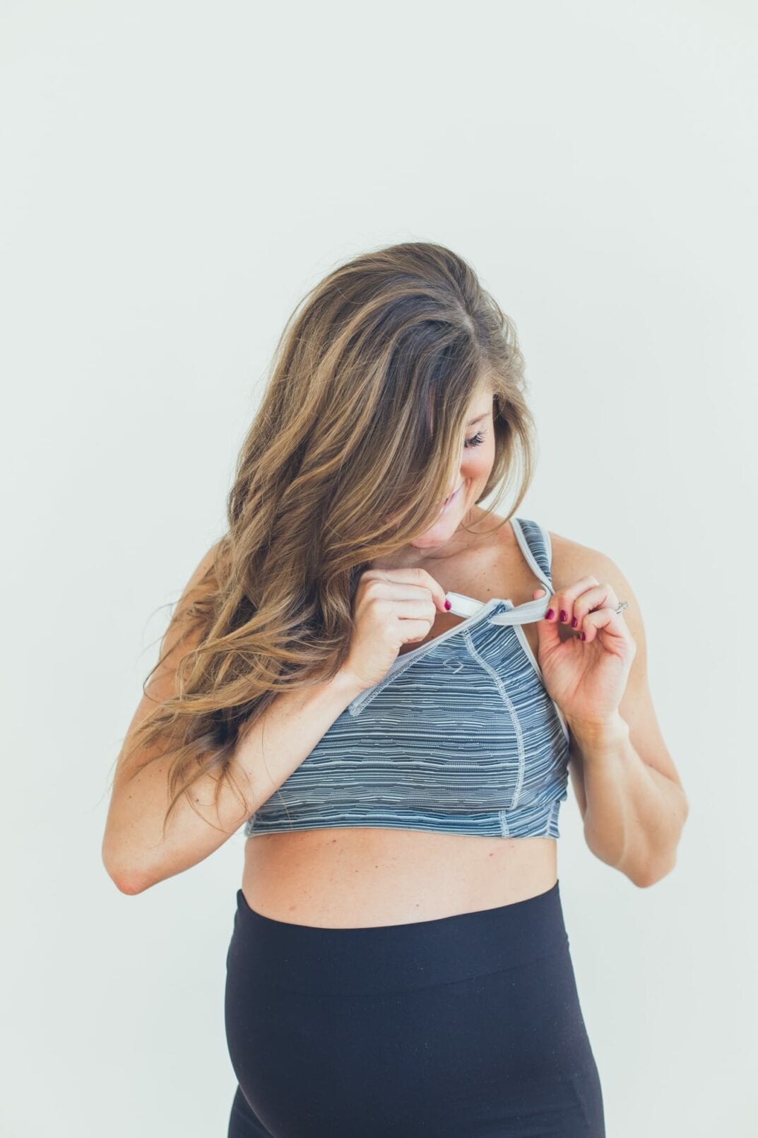 Fit Pregnancy Sports Bras