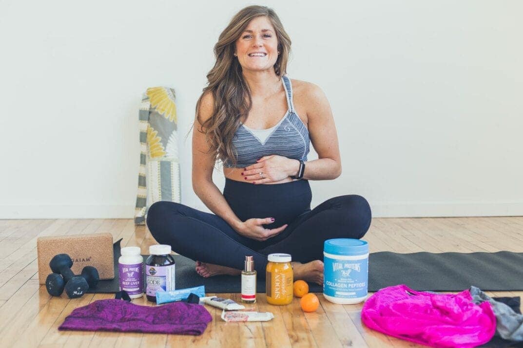 My Favorite Fit Pregnancy Products 