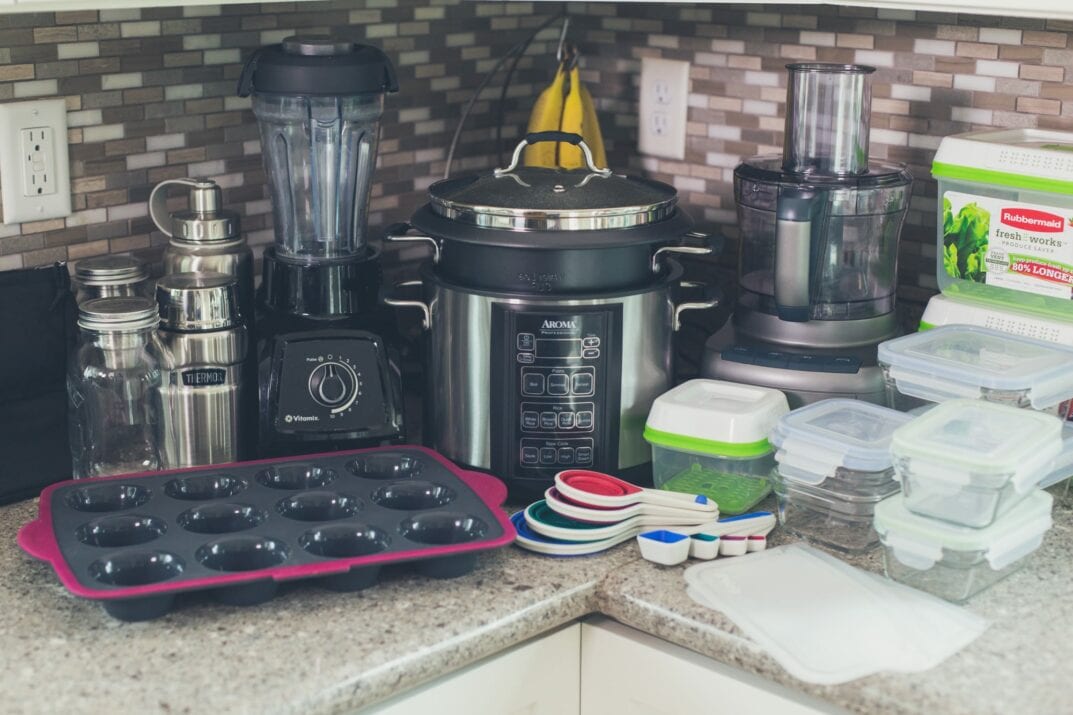 Bed Bath and Beyond Kitchen Accessories for Meal Prep