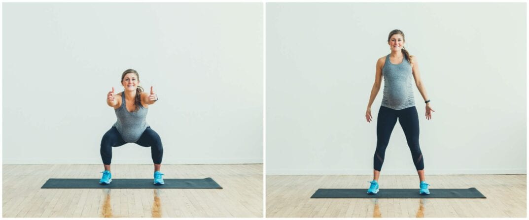Air Squats