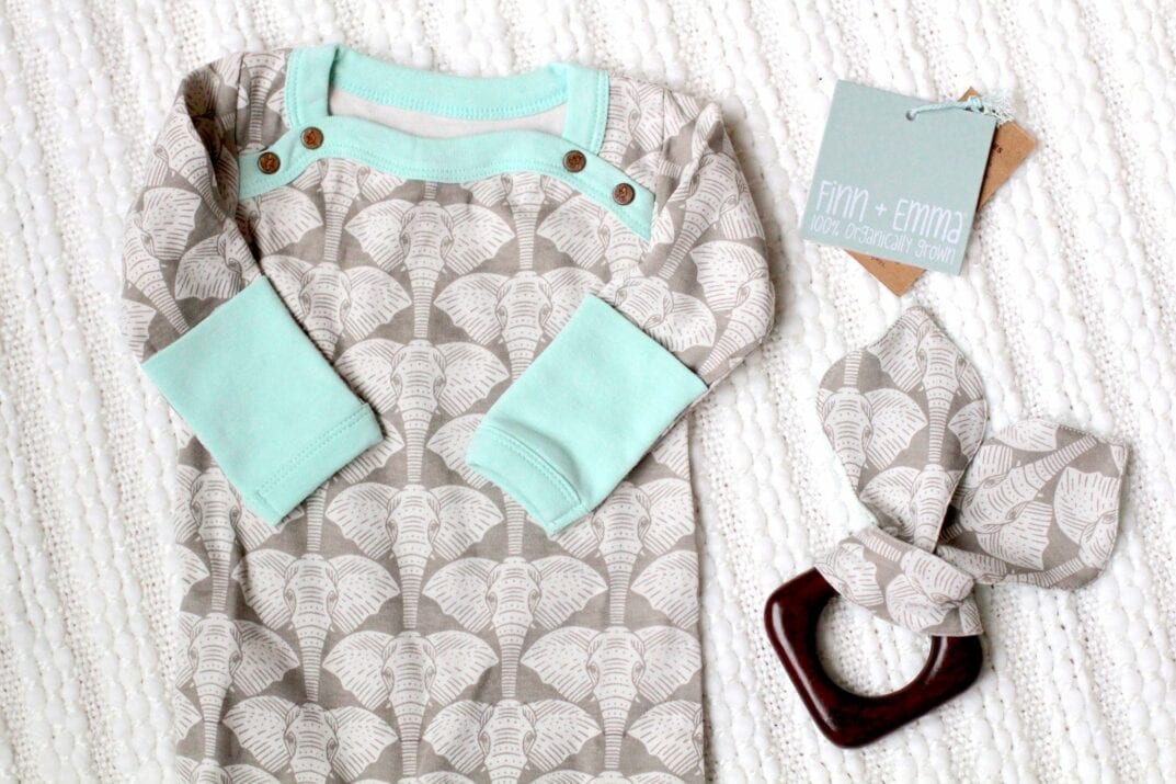 Finn + Emma Organic Baby Clothing, Toys + Accessories