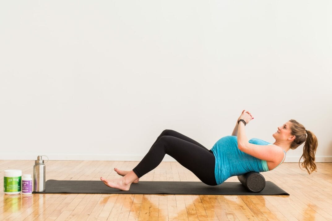 Back Roll_2 Nourish, Move, Love