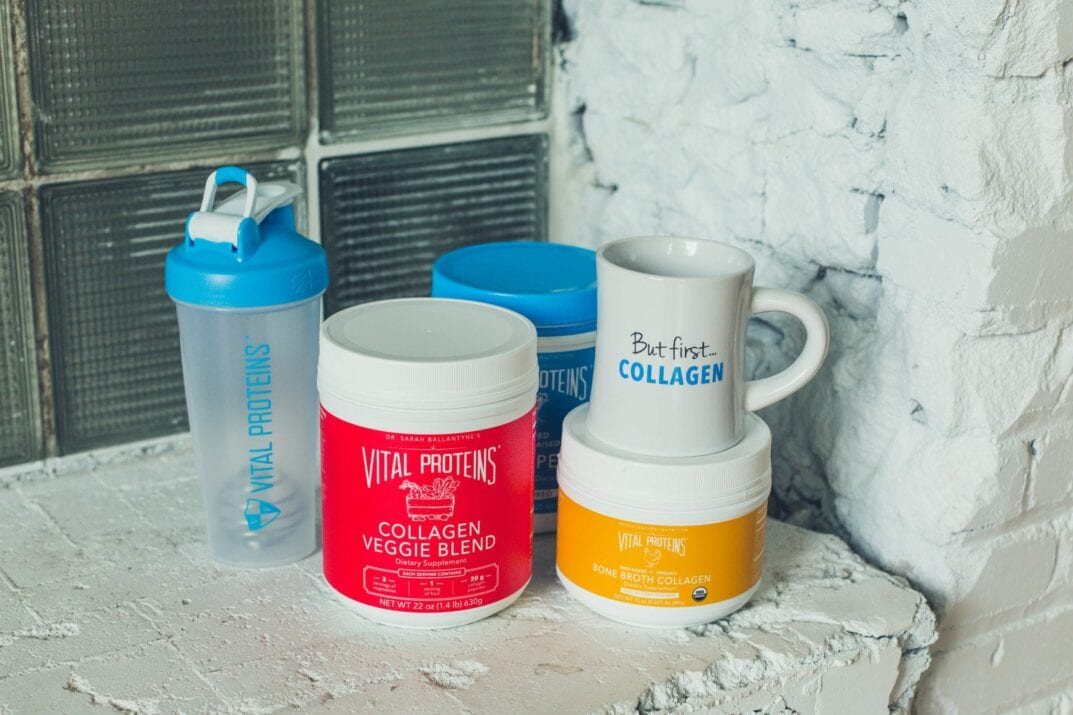 Vital Proteins Collagen Products