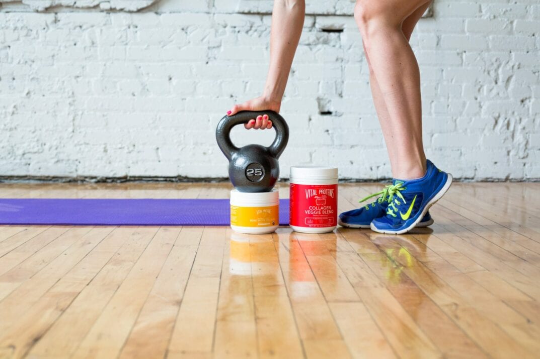 Vital Proteins Bone Broth + Veggie Blend Collagen