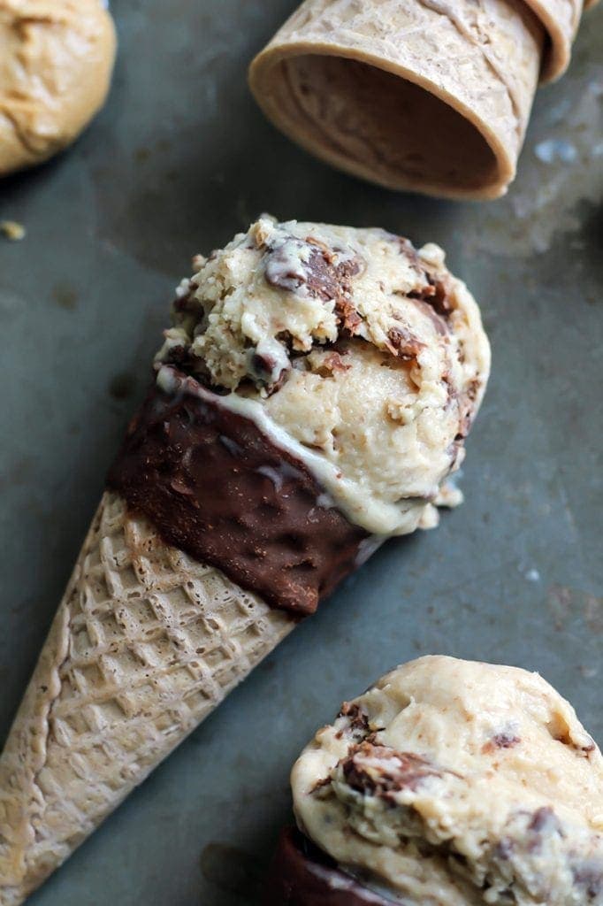 12 quick + easy frozen summertime desserts feature