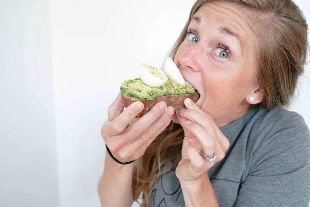 Healthy Living Blogger Daily Eats