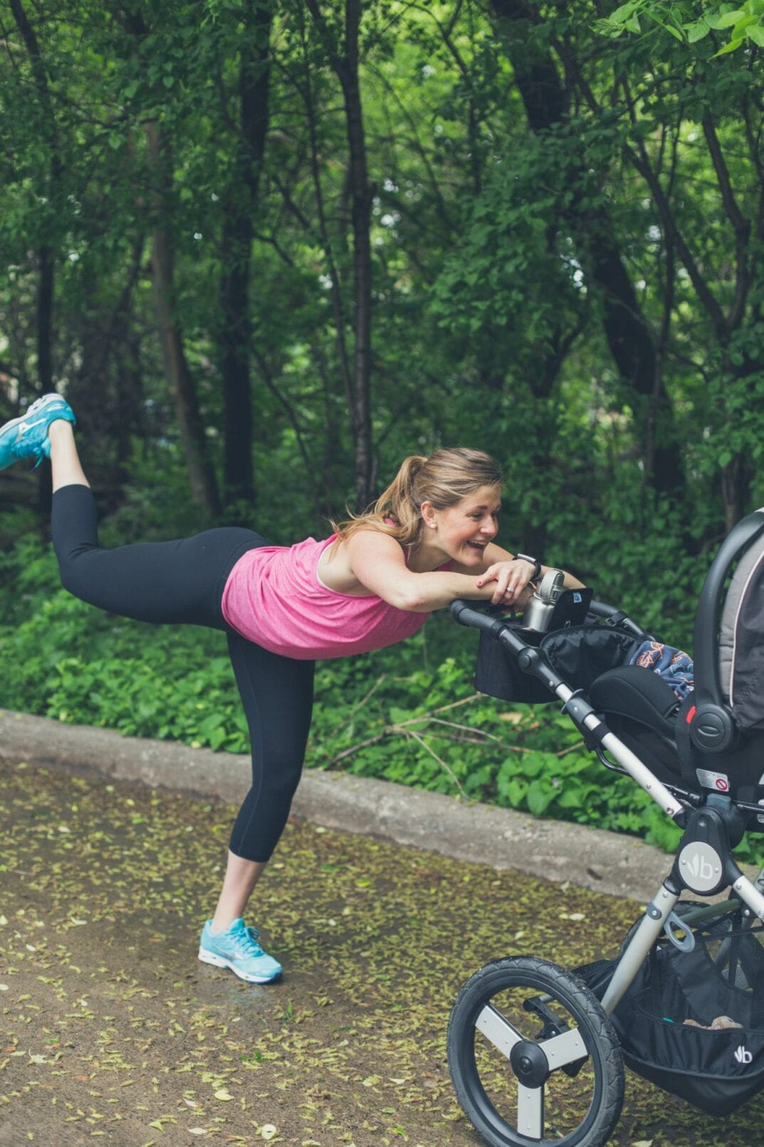 Fit Mom Q + A