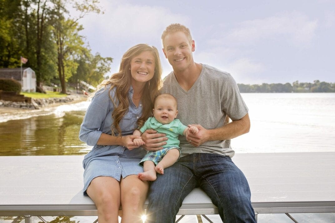 Happy Healthy Mom Q + A