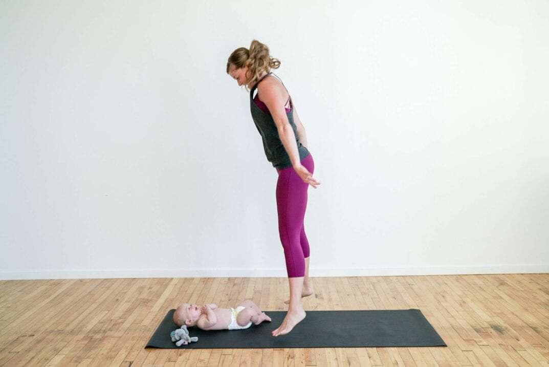 Fit Mom Q + A Post