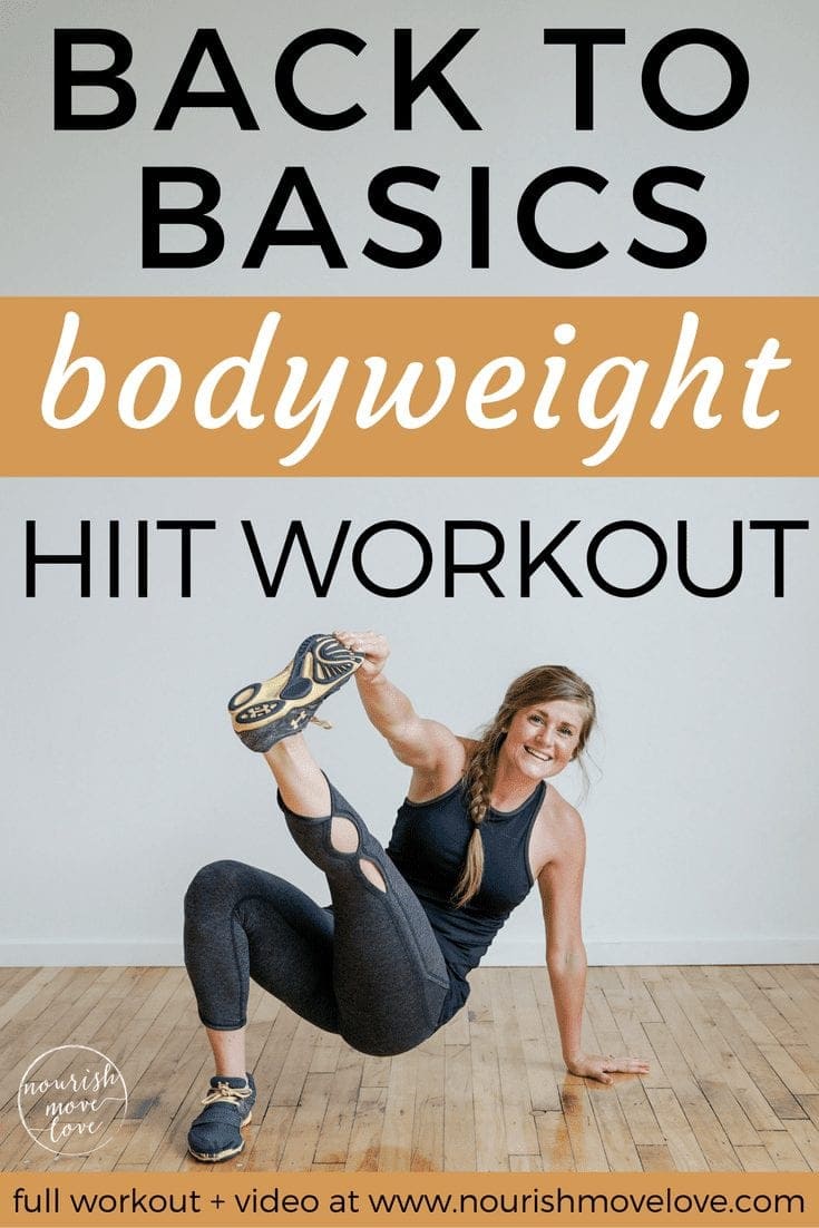 Hiit Basics 2025