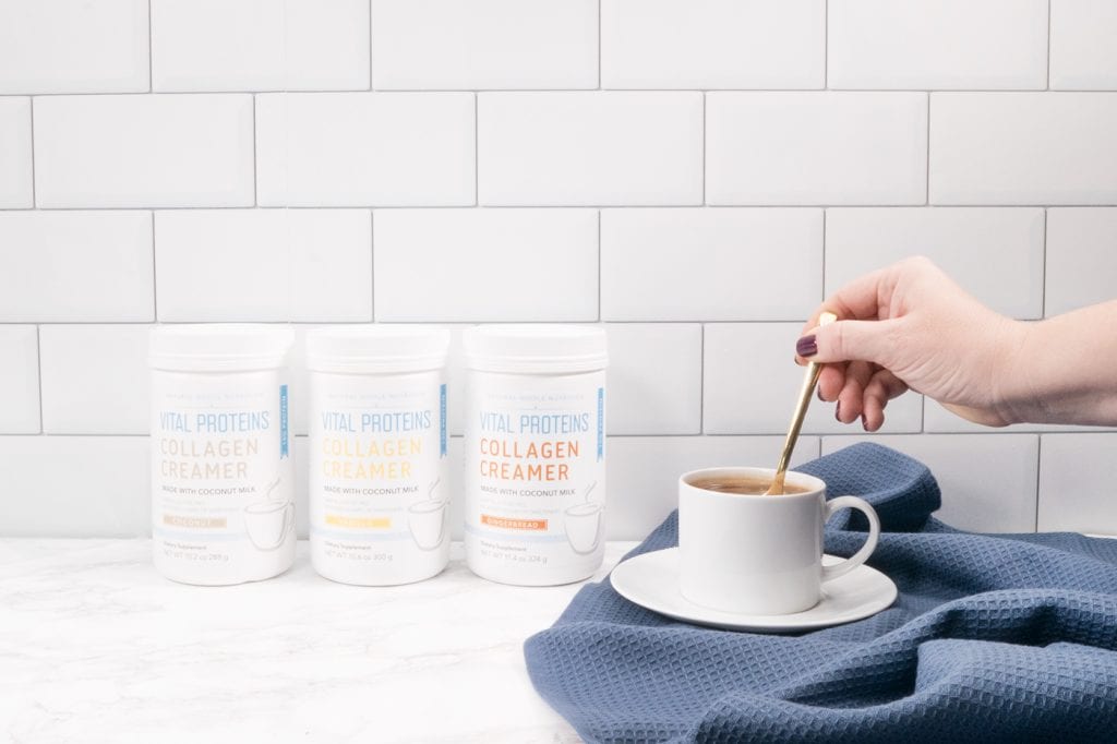 Vital Proteins Collage Coffee Creamers