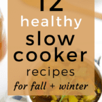 slow cooker recipes for winter