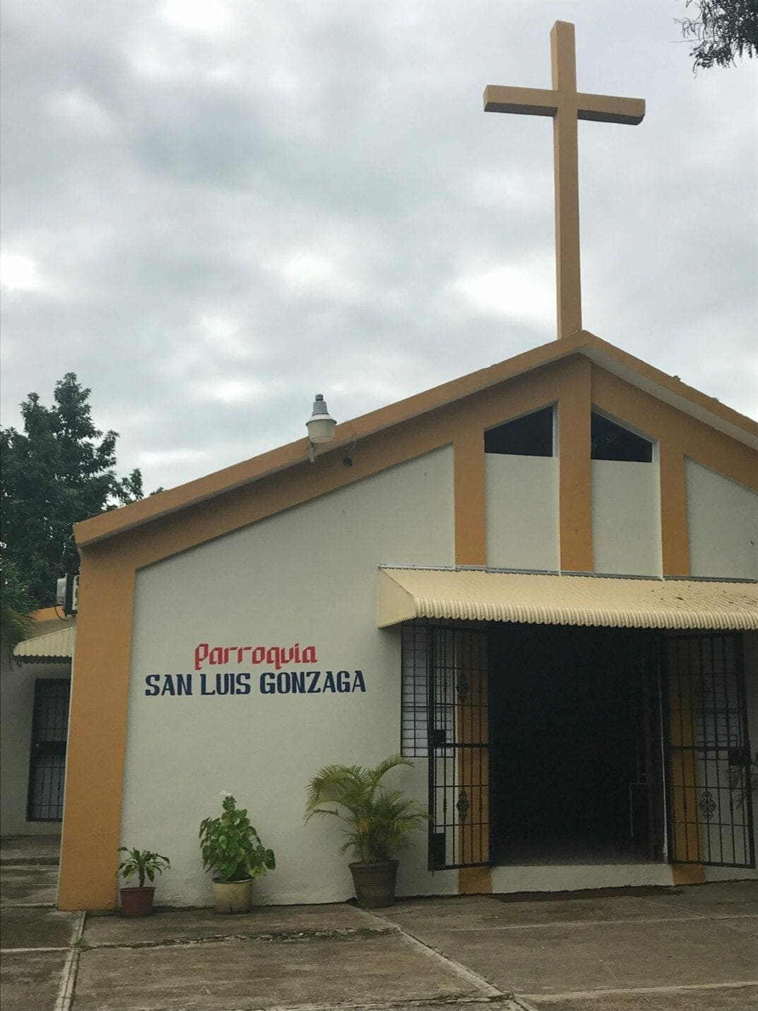 San Felipe Parish