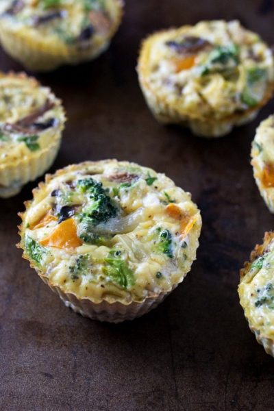 20 Healthy Meal Prep Egg Bake Recipes | Nourish Move Love