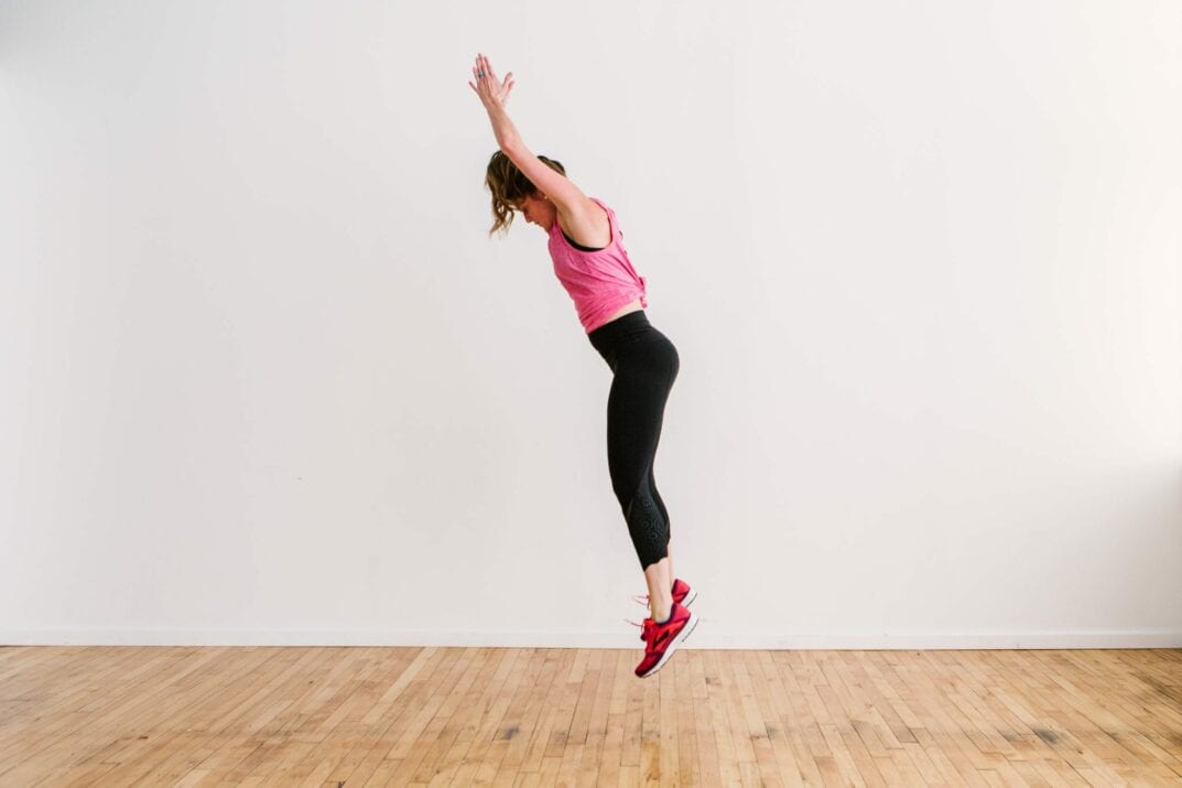 Burpee | EMOM workouts