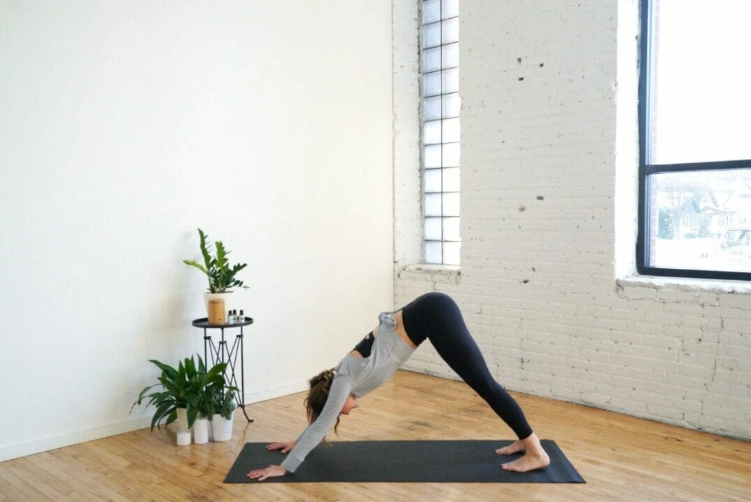 Yoga Apparel 