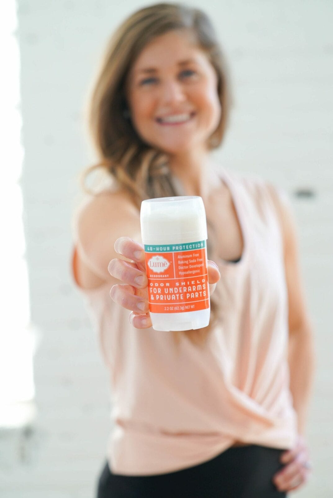 Lume Deodorant